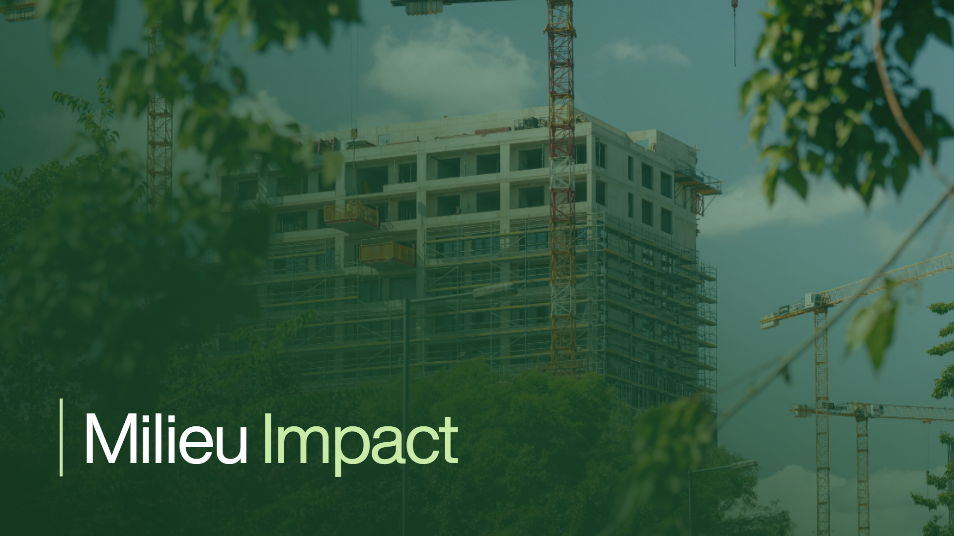 Ibis Milieu Impact Zonder Play